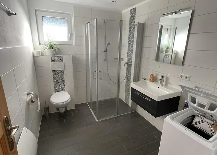 Blockhaus Windrose Vakantiehuis *