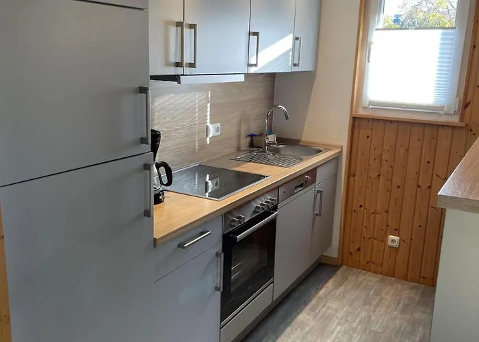 Blockhaus Windrose *