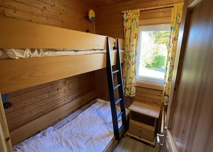 Blockhaus Windrose Vakantiehuis *