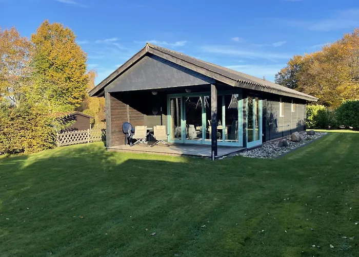 Blockhaus Windrose *