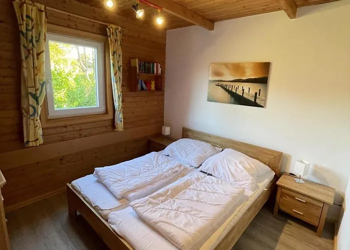 Vakantiehuis Blockhaus Windrose