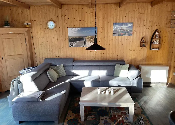 Blockhaus Windrose Vakantiehuis *